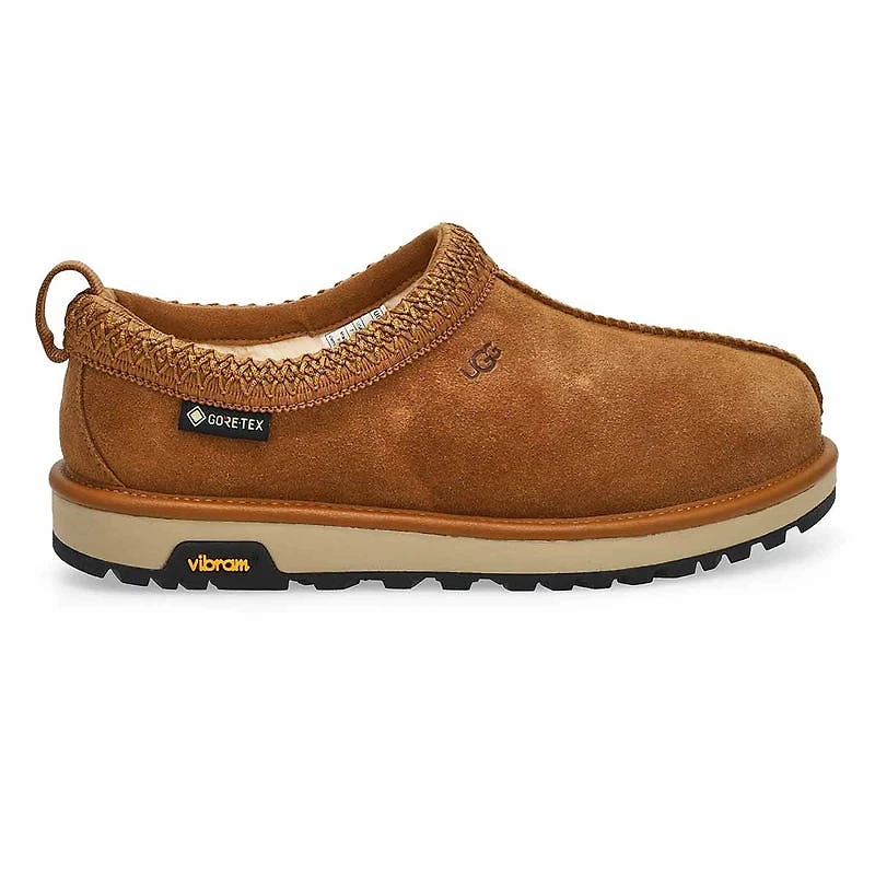 Women's Tasman GTX Waterproof Slipper - Chestnut