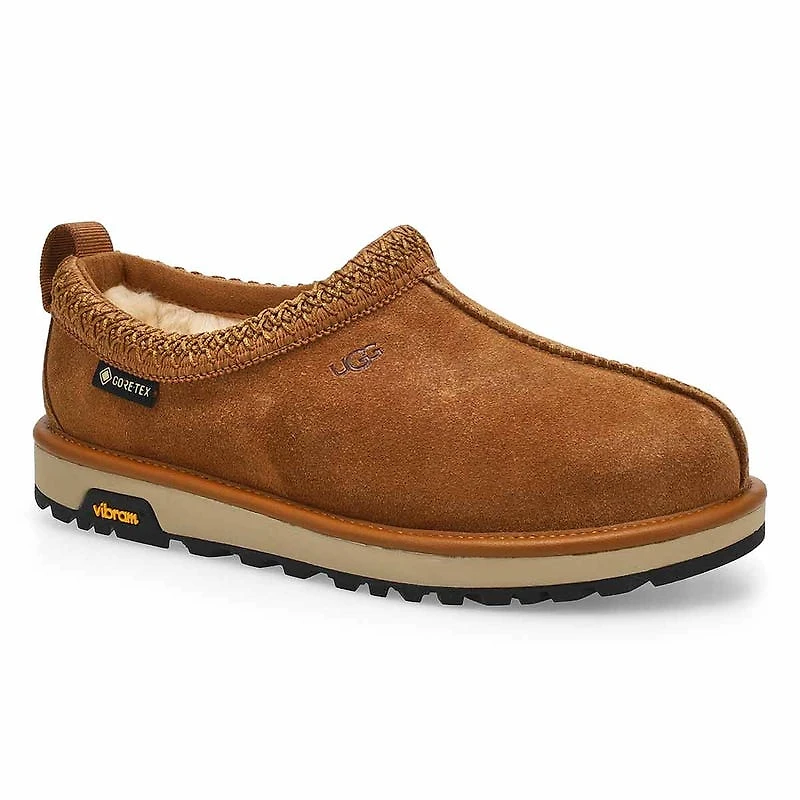 Women's Tasman GTX Waterproof Slipper - Chestnut