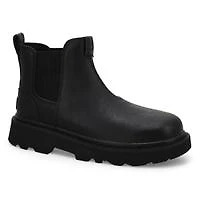 Men's Chelsea Lug Leather Boot