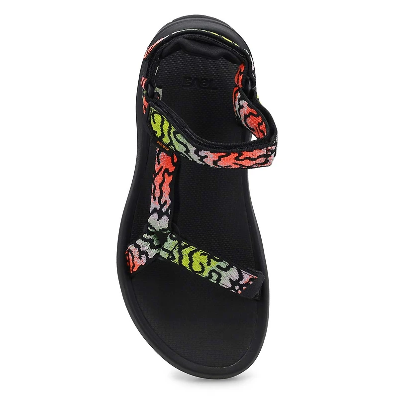 Sandale sport HURRICANE XLT3, corail pique/vert m