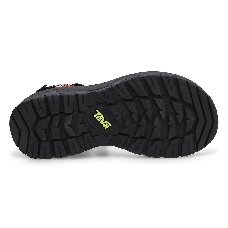 Sandale sport HURRICANE XLT3, corail pique/vert m