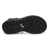 Sandale sport HURRICANE XLT3, corail pique/vert m