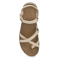 Sandale sport TIRRA TRAVELER SLINGBACK, hutre, fe