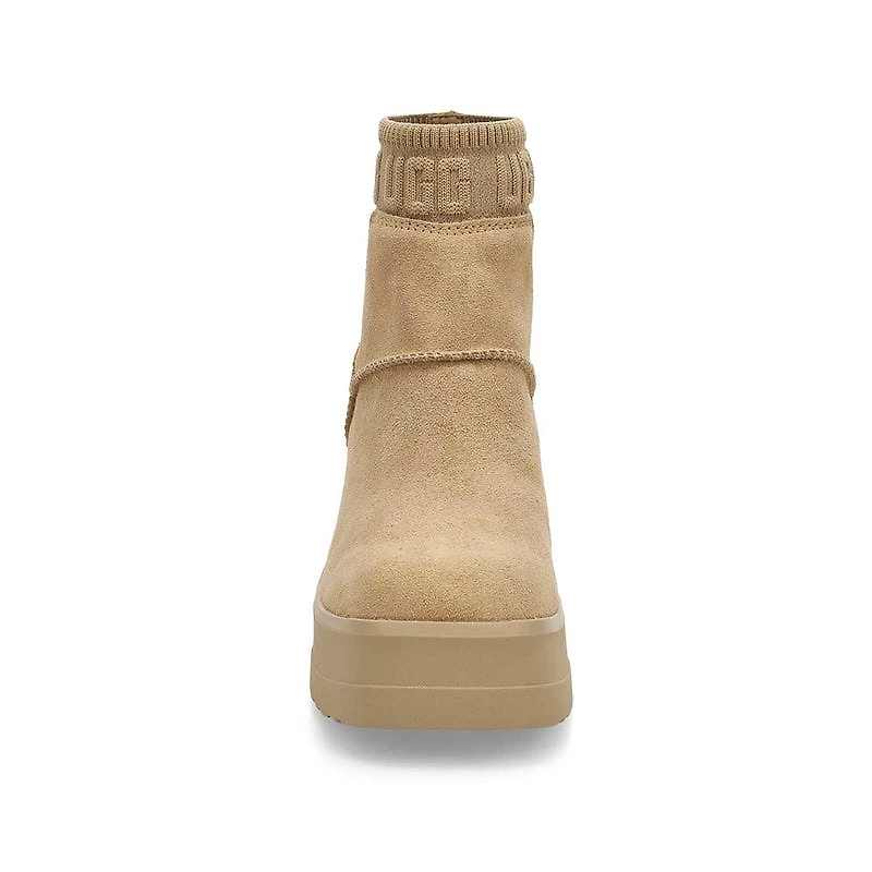 Women's Moxy Platform Chelsea Boot