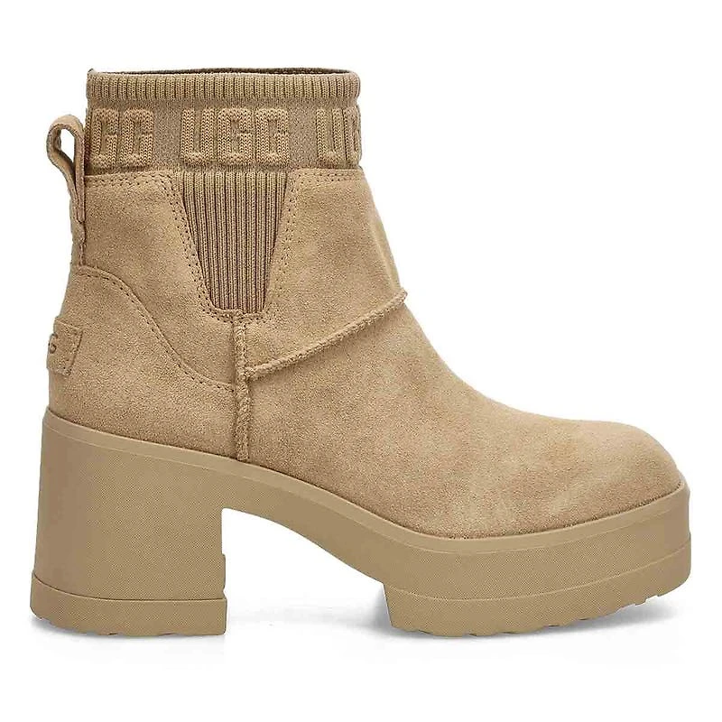 Women's Moxy Platform Chelsea Boot