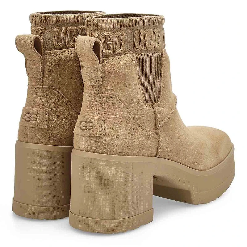 Women's Moxy Platform Chelsea Boot