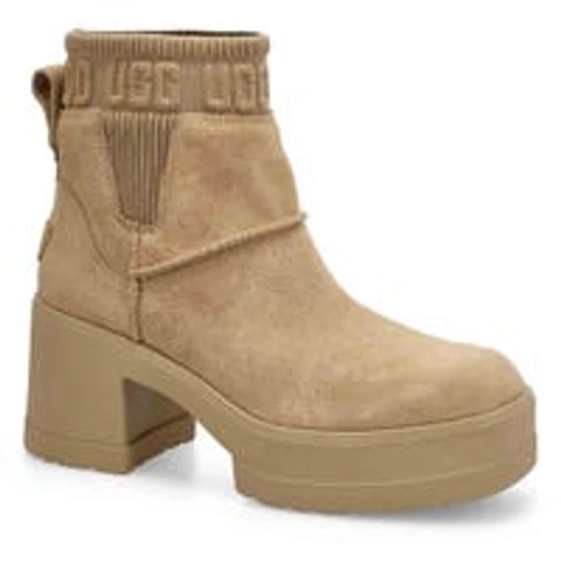 Women's Moxy Platform Chelsea Boot