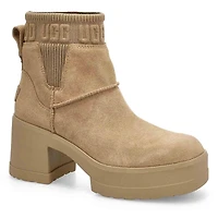 Women's Moxy Platform Chelsea Boot