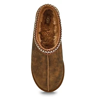 Men's Tasman Baxter Sheepskin Slipper - Chestnut