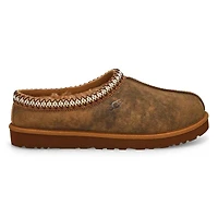 Men's Tasman Baxter Sheepskin Slipper - Chestnut