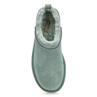 Women's Classic Micro Sheepskin Boot