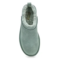 Women's Classic Micro Sheepskin Boot