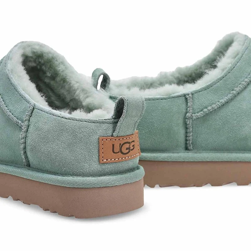 Women's Classic Micro Sheepskin Boot