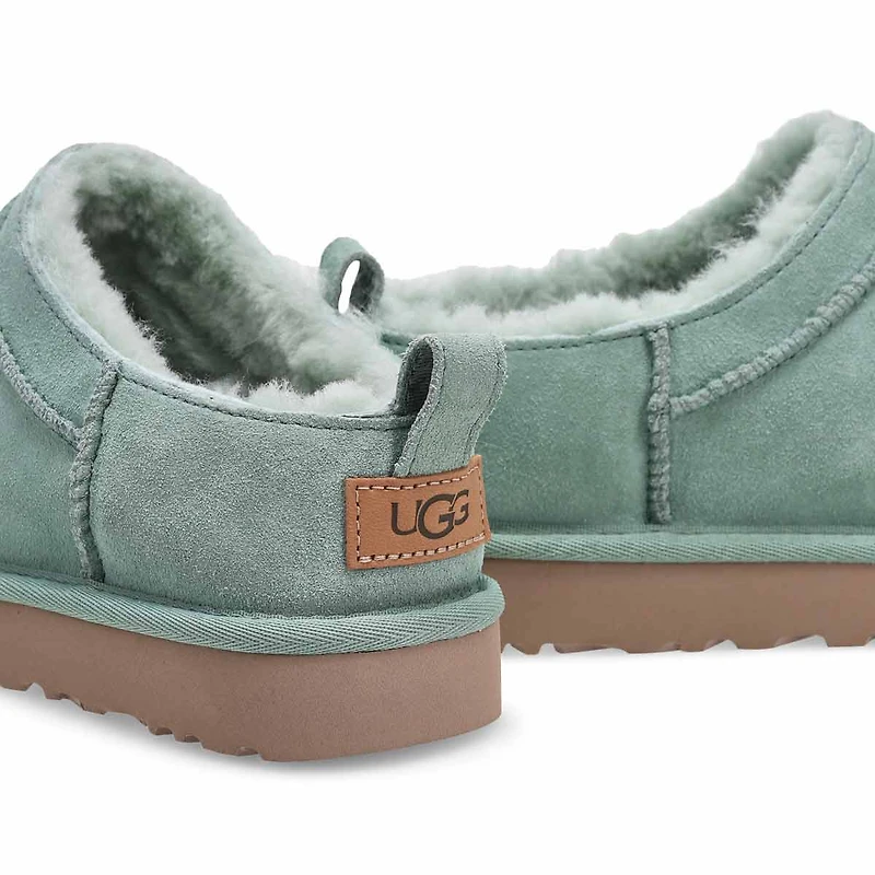 Women's Classic Micro Sheepskin Boot