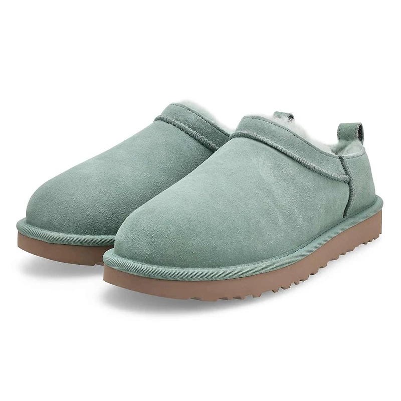 Women's Classic Micro Sheepskin Boot