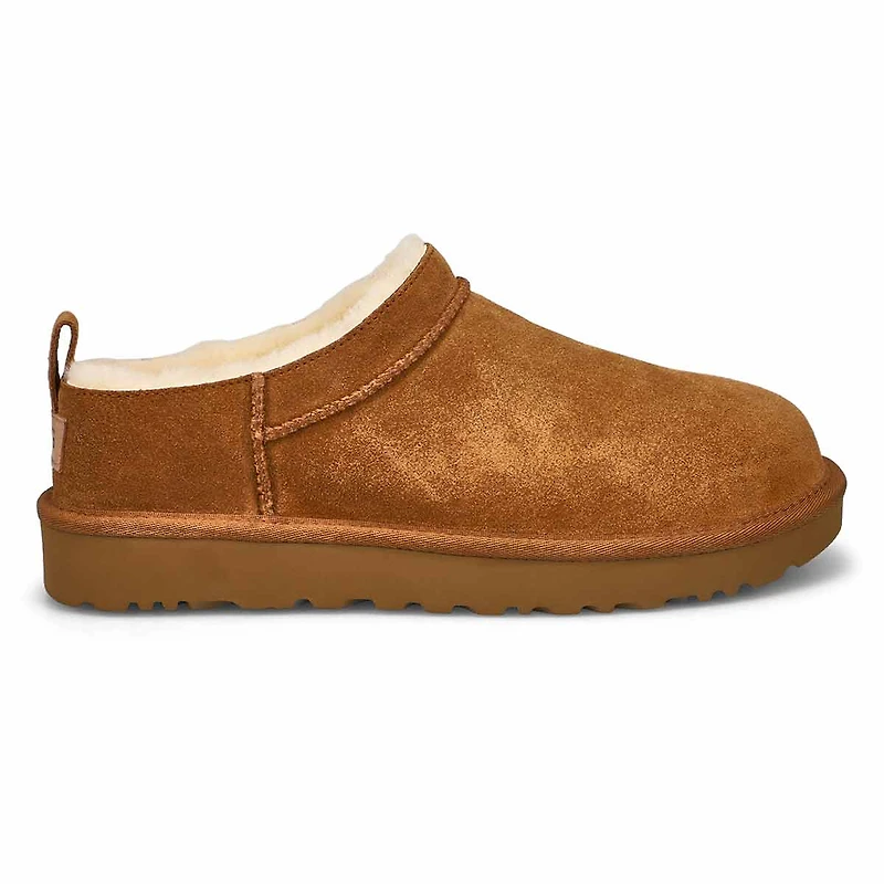 Women's Classic Micro Sheepskin Boot