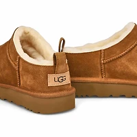 Women's  Classic Micro Sheepskin Boot - Black