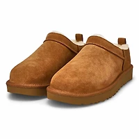 Women's  Classic Micro Sheepskin Boot - Black