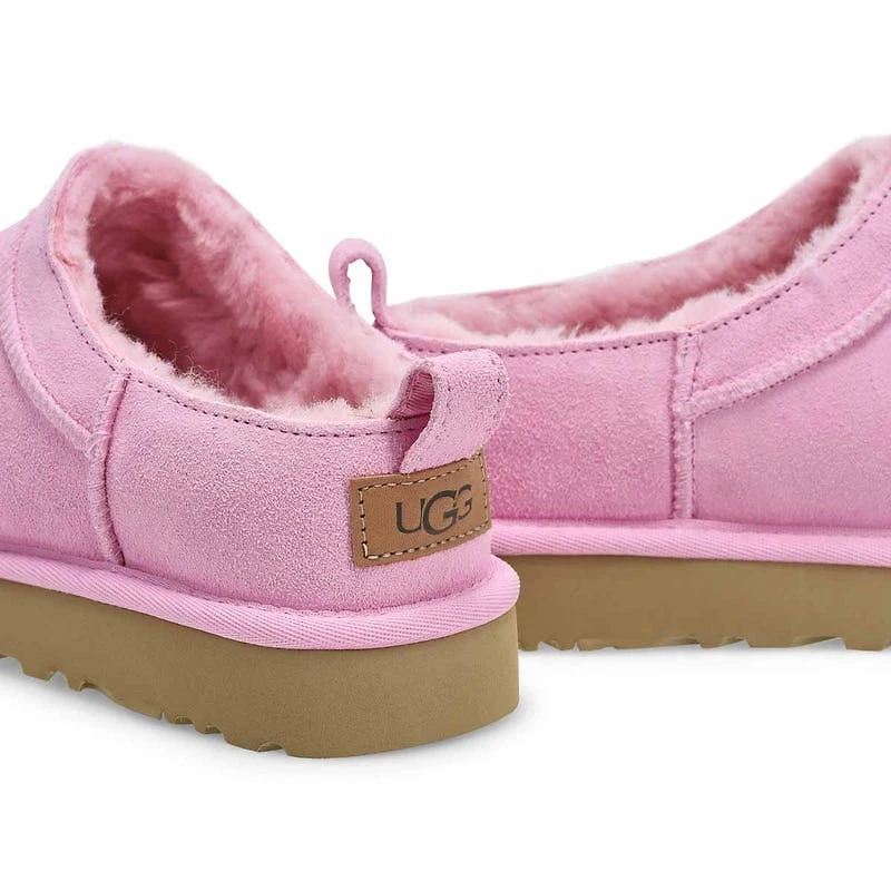 Women's Classic Micro Sheepskin Boot