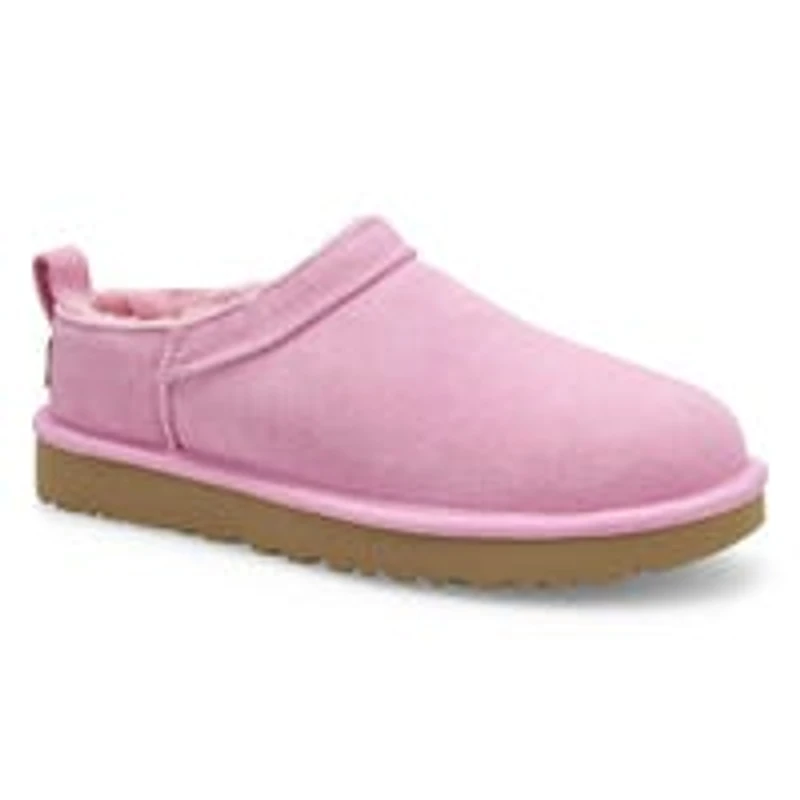 Women's Classic Micro Sheepskin Boot