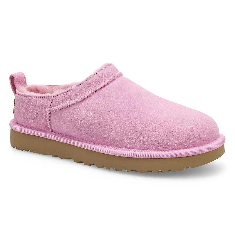 Women's Classic Micro Sheepskin Boot