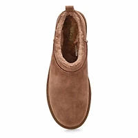 Women's Classic Micro Sheepskin Boot
