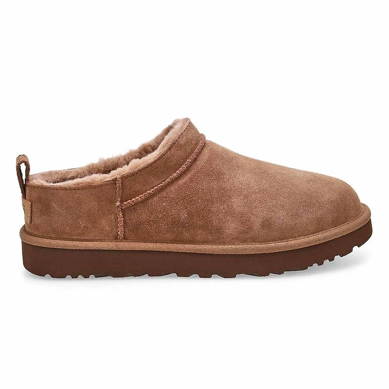 Women's Classic Micro Sheepskin Boot