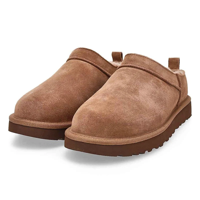 Women's Classic Micro Sheepskin Boot