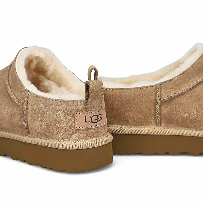 Women's Classic Micro Sheepskin Boot