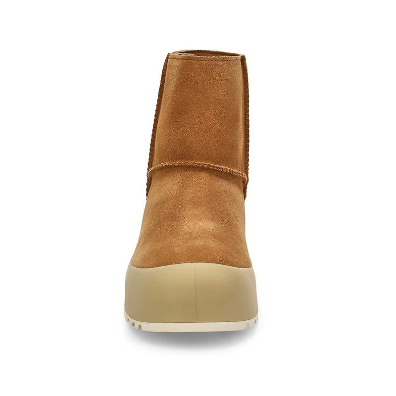 Women's  Classic Streetscape Boot - Chestnut/Musta