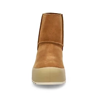 Women's  Classic Streetscape Boot - Chestnut/Musta