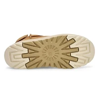 Women's  Classic Streetscape Boot - Chestnut/Musta