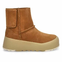 Women's  Classic Streetscape Boot - Chestnut/Musta