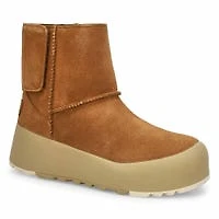 Botte en cuir CLASSIC STREETSCAPE LEATHER, châtaig