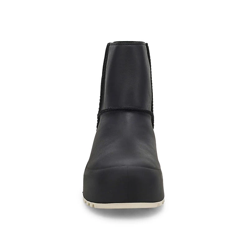 Women's  Classic Streetscape Boot - Chestnut/Musta