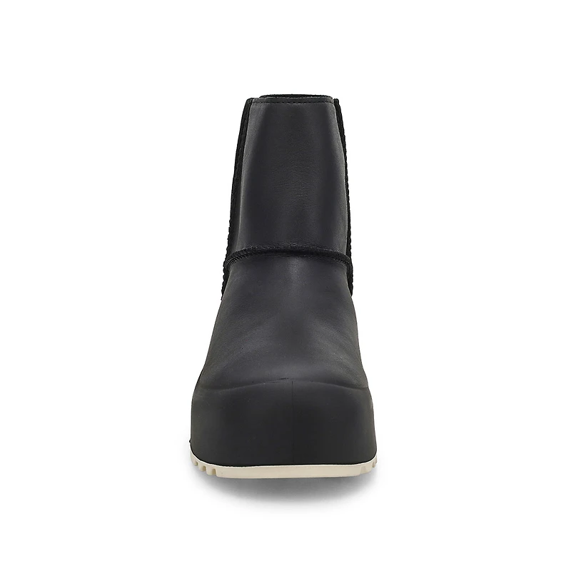 Women's  Classic Streetscape Boot - Chestnut/Musta
