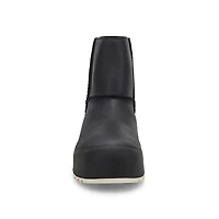 Women's  Classic Streetscape Boot - Chestnut/Musta