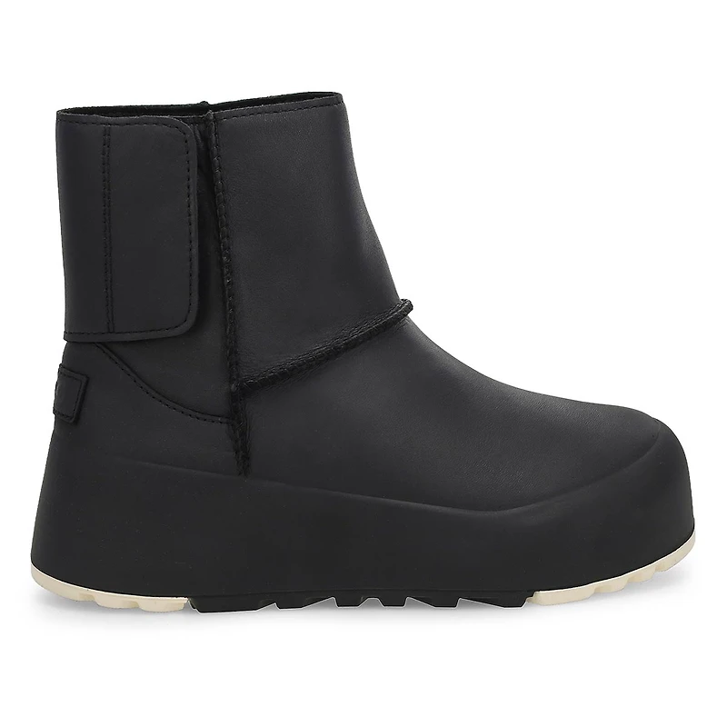 Women's  Classic Streetscape Boot - Chestnut/Musta