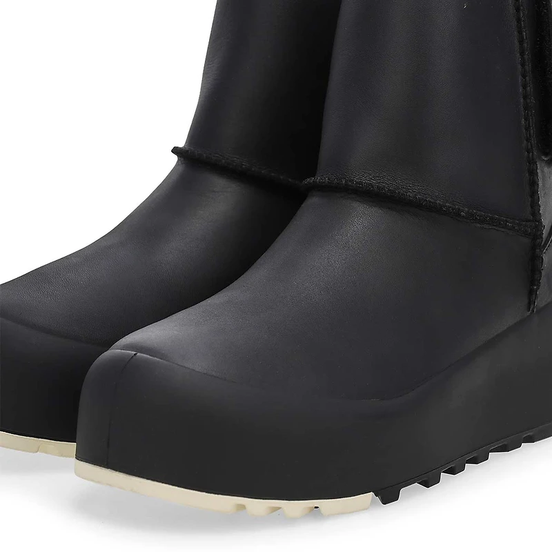 Women's  Classic Streetscape Boot - Chestnut/Musta