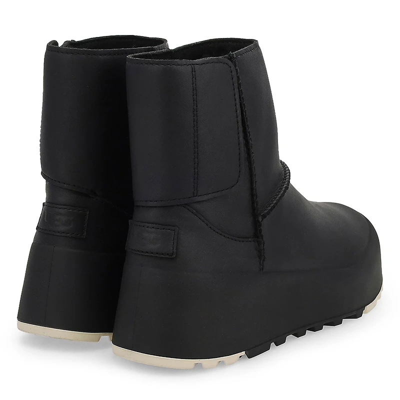 Women's  Classic Streetscape Boot - Chestnut/Musta