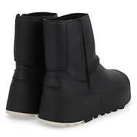 Women's  Classic Streetscape Boot - Chestnut/Musta