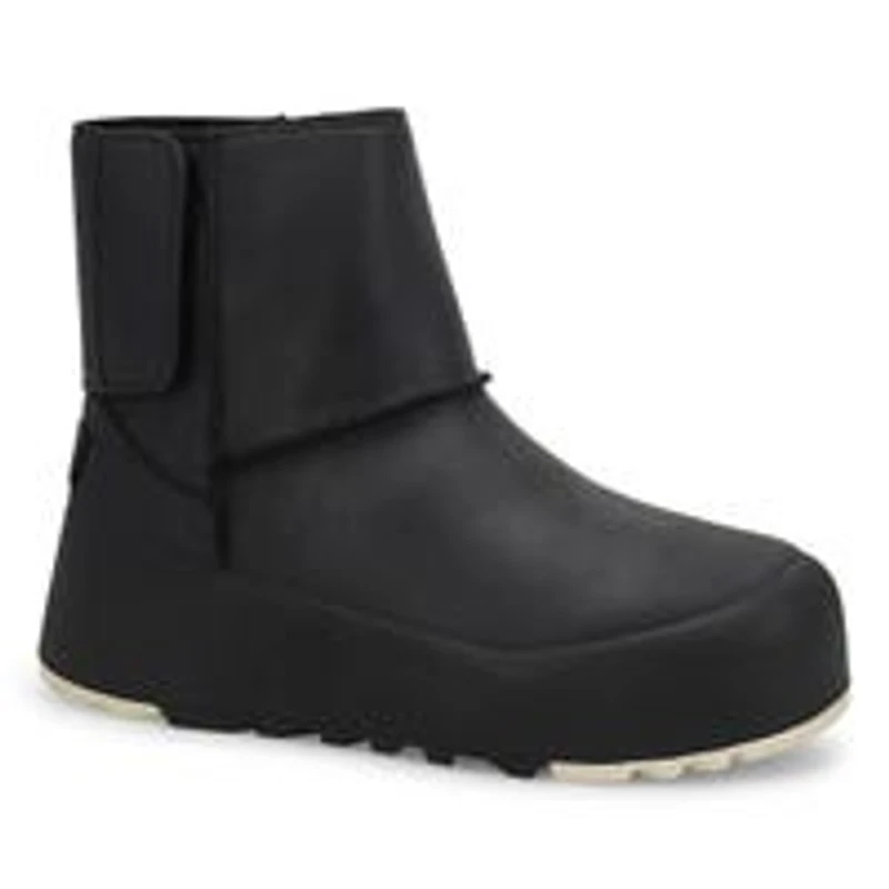 Women's  Classic Streetscape Boot - Chestnut/Musta