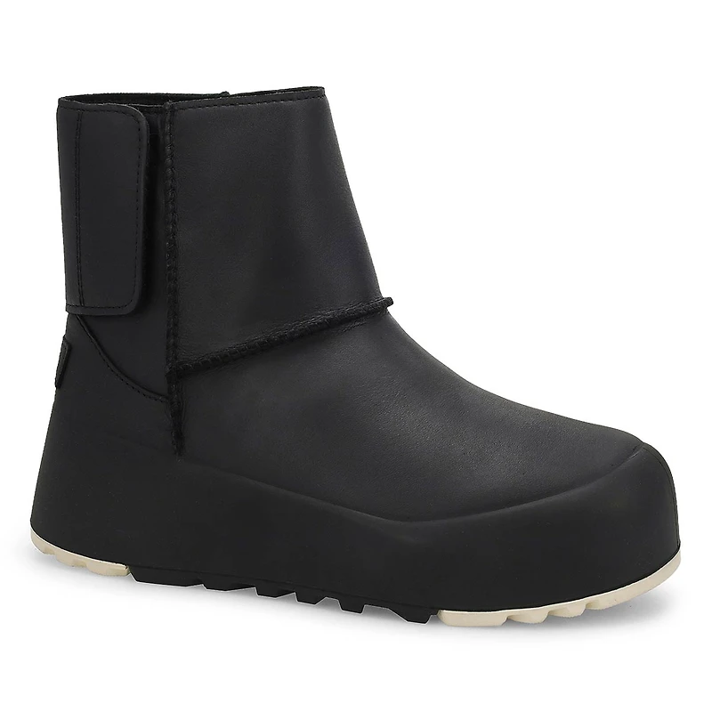 Women's Classic Streetscape Boot - Chestnut/Musta