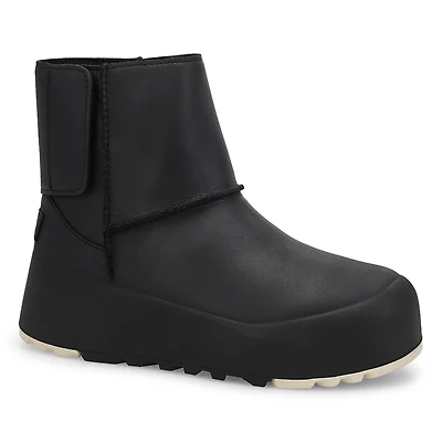Women's  Classic Streetscape Boot - Chestnut/Musta