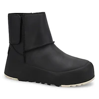 Women's  Classic Streetscape Boot - Chestnut/Musta