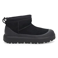 Men's Ultra Mini Weather Hybrid Boot - Black/Black