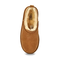 Girls' Classic Micro Sheepskin Boot