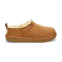 Girls'  Classic Micro Sheepskin Boot - Chestnut