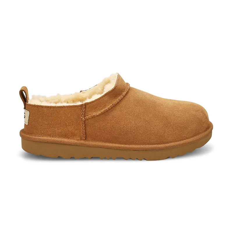 Girls' Classic Micro Sheepskin Boot