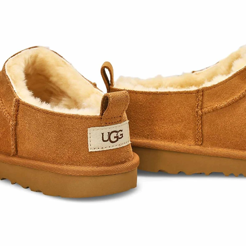 Girls' Classic Micro Sheepskin Boot
